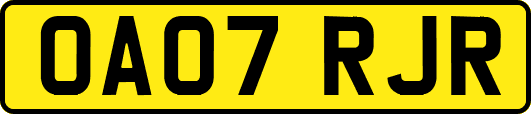 OA07RJR
