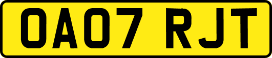 OA07RJT