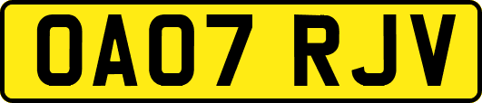 OA07RJV