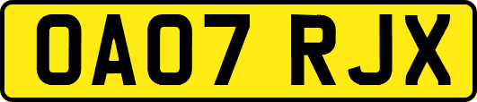 OA07RJX