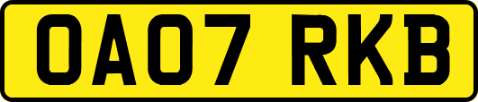 OA07RKB