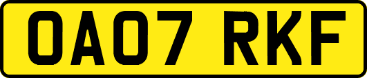 OA07RKF