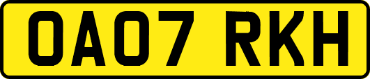 OA07RKH