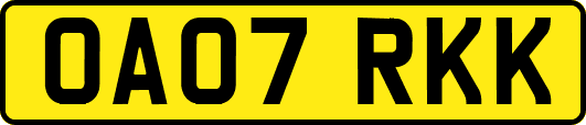 OA07RKK