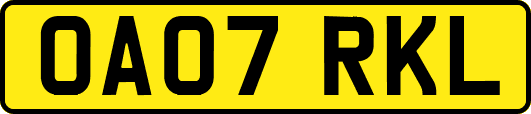 OA07RKL