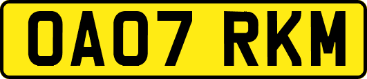 OA07RKM