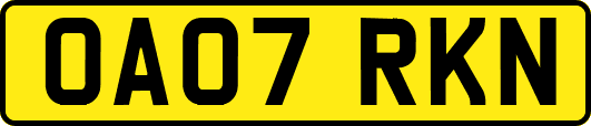 OA07RKN
