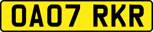 OA07RKR
