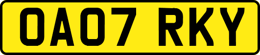 OA07RKY