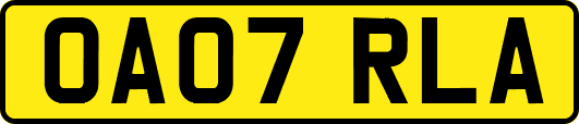 OA07RLA