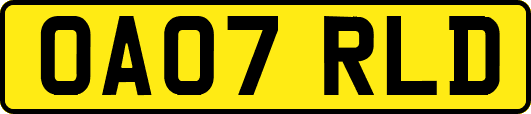OA07RLD