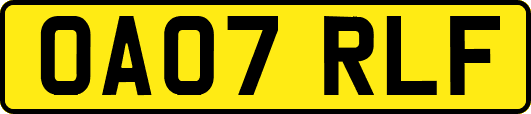 OA07RLF