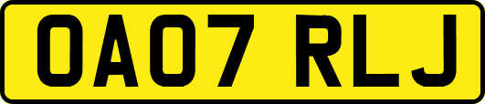 OA07RLJ