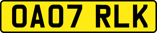 OA07RLK