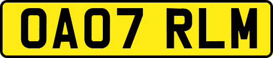OA07RLM