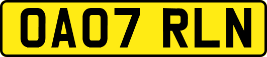 OA07RLN
