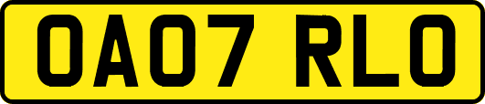 OA07RLO