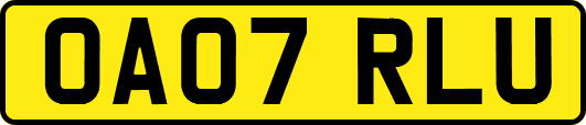 OA07RLU