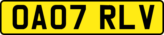 OA07RLV
