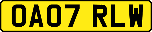 OA07RLW