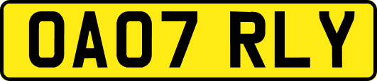 OA07RLY