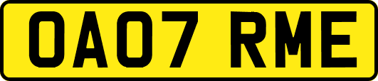 OA07RME