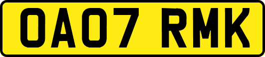 OA07RMK