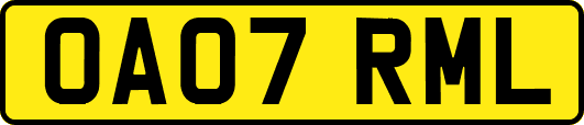OA07RML