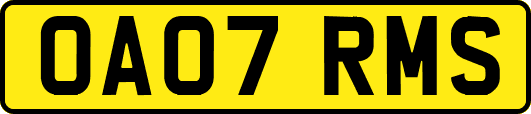OA07RMS