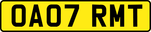 OA07RMT