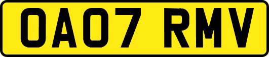 OA07RMV