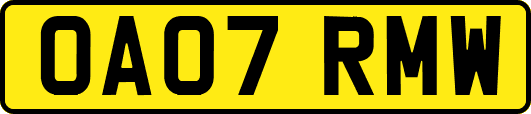 OA07RMW