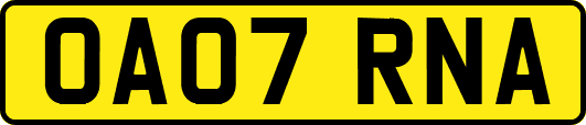 OA07RNA