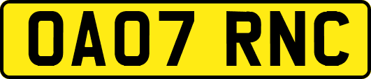 OA07RNC
