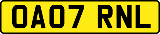 OA07RNL