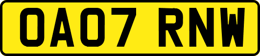 OA07RNW