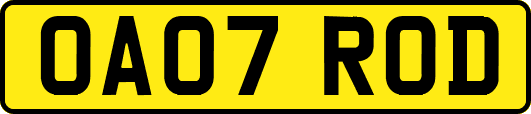 OA07ROD