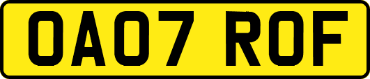 OA07ROF