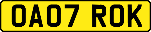 OA07ROK