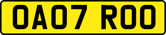 OA07ROO