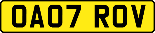 OA07ROV