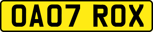 OA07ROX