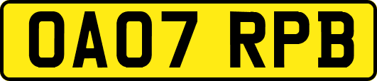 OA07RPB