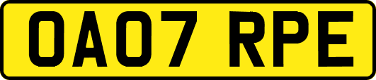 OA07RPE