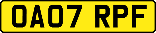 OA07RPF