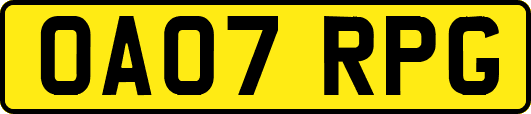 OA07RPG