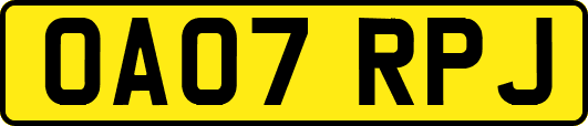 OA07RPJ
