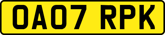 OA07RPK