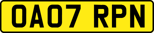 OA07RPN