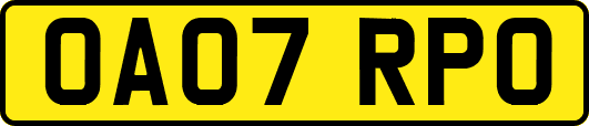 OA07RPO